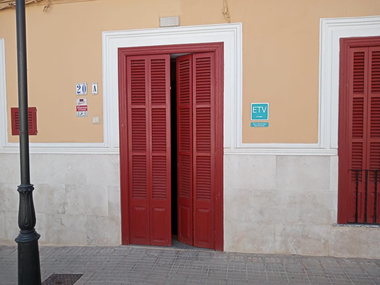 Es Llimoner Des Molinar Villa Palma de Mallorca Exterior photo